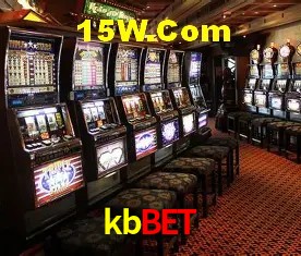 Casino Ao Vivo kbbet