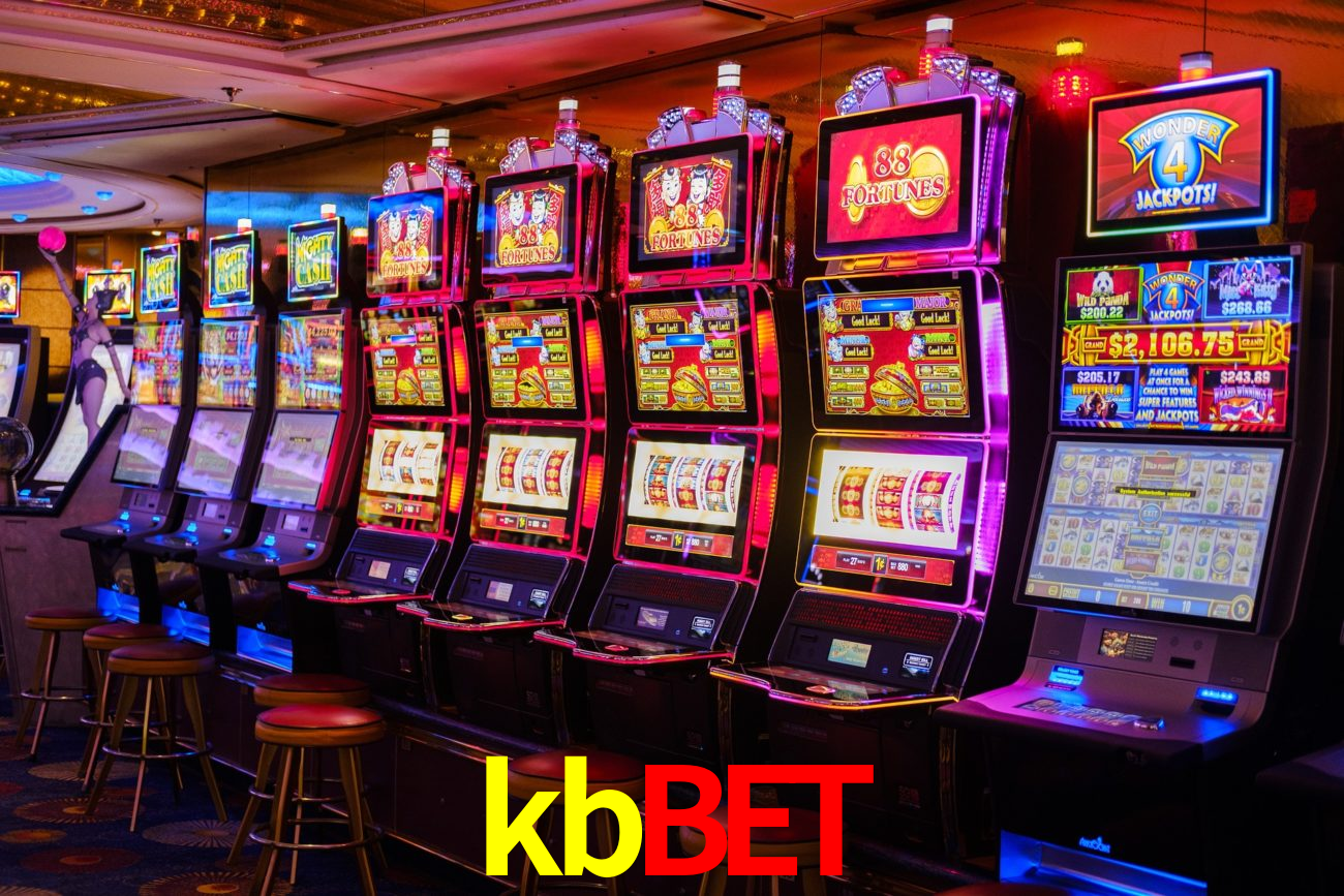 Slot Games kbbet