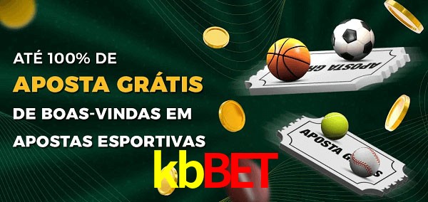 kbbet Ate 100% de Aposta Gratis